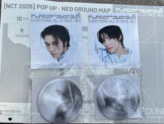 NCT 10周年 ポップアップ トレカ nct wish サクヤ 入場 特典 - メルカリ