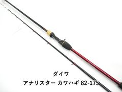Daiwa アナリスターアジ195 - メルカリ