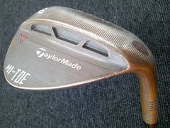 テーラーメイドHI-TOE3 WEDGE MODUS3 TOUR115 60° - メルカリ