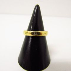 ブルガリ パレンテシ リング 12号 YG×SS - メルカリ