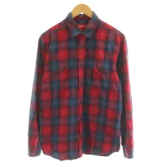 2026年最新】Supreme Ombre Plaid Shirtの人気アイテム - メルカリ