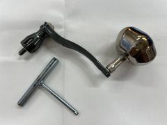 トラックアクセサリーヤマダ製メッキ平面ミラー - メルカリ