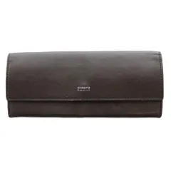ヒロフ HIROFU レザー長財布 茶 ブラウン /SS ■OSのサムネイル
