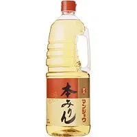 調味料 みりん 万上 本みりん ペットボトル キッコーマン 1800ml 1.8L 1本 父の日 ギフトのサムネイル