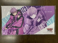 ヴァンガード　東京WGPプレイマット　廻間ミチル プレイマット『廻間ミチル(花束)』【-】{-}《サプライ》