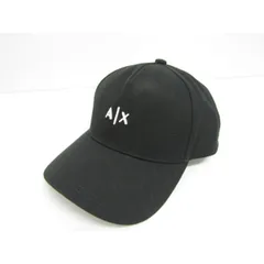 ARMANI EXCHANGE アルマーニエクスチェンジ A/Xロゴ キャップ ベースボールキャップ 954112 CC571★CA969のサムネイル
