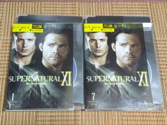 DVD スーパーナチュラル シーズン13 全巻セット レンタル落ち - メルカリ