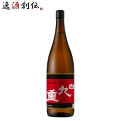 本みりん 白九重 瓶 1800ml 1.8L 1本 九重味淋 みりん 味醂 九重味醂 父の日 ギフトのサムネイル