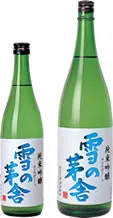 日本酒 齋彌 雪の茅舎 純米吟醸 1.8L 1800ml 1本 齋彌酒造店 父の日 ギフトのサムネイル
