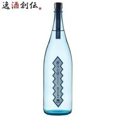 아오토 주조 창두 칠성 순미 대음양 48 목조 짜기 1800ml 1.8L 1개 술 아버지의 날 선물