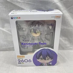 【中古】未開)ねんどろいど 剣持刀也[91]