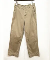 or slow (1) チノパンツ シンチバック オアスロウ メンズ K5-116のサムネイル