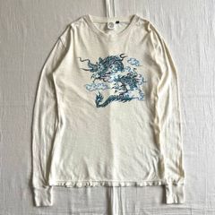 THE GREAT CHINA WALL グラフィック カットソー 中国長城 - メルカリ
