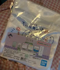 バンダイ 一番くじ ちいかわ ロングタオル H賞 本当にかわいいです