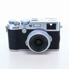 極美品】Fujifilm X100VI シルバー （撮影枚数181枚） - メルカリ