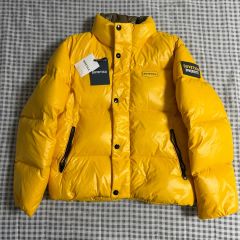 新品】DUVETICA ダウンジャケット『ISULETU（スレツ） - メルカリ