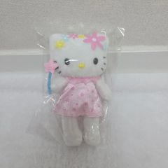 Hello Kitty マスコットオヤスミコード - メルカリ