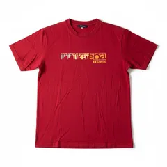 ケイパ Keapa. Tシャツ 半袖 ロゴプリント コットン100％ レッド 赤色 Mサイズ 2026012500138のサムネイル