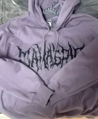 マハグリッド フードTシャツ 出品のサムネイル