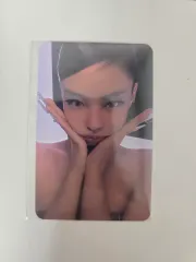 BLACKPINK(ブラックピンク・ブルピン) フォトカード トレカ DEADLINE YG SELECT 特典 ジェニ jennie