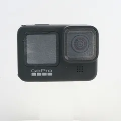【中古】(ゴープロ) GoPro CHDRB-901-FW HERO9 ブラツク ゲンテイバンドルキツトのサムネイル