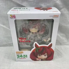 【中古】未開)ねんどろいど ナイスネイチャ[91]