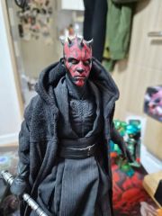 検品のみ】サイドショウ スターウォーズ クローンウォーズ ヨーダ 1/6