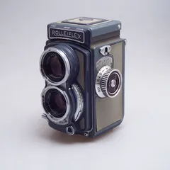 【中古】(ローライ) Rollei Rolleiflex 4×4のサムネイル