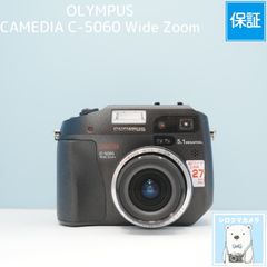 美品 オリンパス CAMEDIA C-5060 Wide Zoom - メルカリ