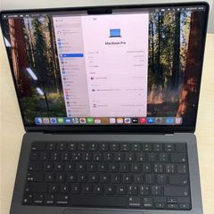 ジャンク】MacBook Pro M4 Pro 14