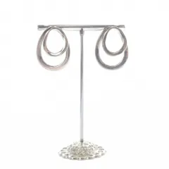 ブランイリス BLANCIRIS 925 volute pierce ピアス 両耳用 シルバーのサムネイル