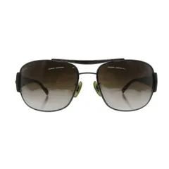 Ray-Ban レイバン サングラス ティアドロップ アイウェア グラデーションレンズ ガンメタル メンズ 【中古】