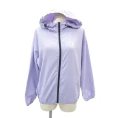 パーソンズ PERSON'S SPORTS ジャケット パーカー ミドル丈 ジップアップ L 紫 パープル /SY57 ■GY59のサムネイル