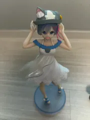 Re:ゼロ レム フィギュア
