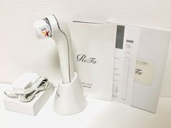 未使用 訳あり ReFa CLEAR リファクリア RF-CL2123B 洗顔ブラシ - メルカリ