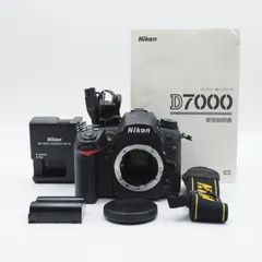 2026年最新】ニコン D7000 ボディの人気アイテム - メルカリ
