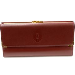 極希少】D.HENRY Ltd イタリア製 ヴィンテージ長財布 ハンドモチーフ 
