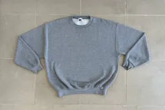 90s ヴィンテージ ラッセル スウェットシャツ グレー XL