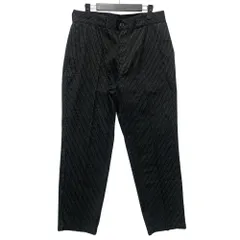 BEDWIN & THE HEARTBREAKERS 10L STRIPE WORK PANTS THUNDERS ストライプ ストレッチ入り ワークパンツ サイズ4 正規品 / 53244のサムネイル