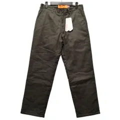 CHALLENGER チャレンジャー SP CHINO PANTS プリマロフト チノパンツ チャコール サイズ M 正規品 / 53263のサムネイル