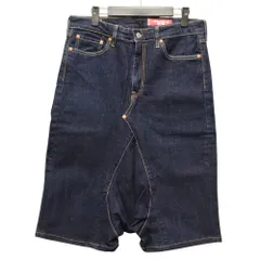 JUNYA WATANABE ジュンヤワタナベ 品番 WI-P202 LEVIS リーバイス 510 カスタマイズ デニムパンツ サイズ W33 L32 正規品 / 53275のサムネイル
