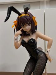 フリーイング 涼宮ハルヒ バニーVer. 1/4 PVC塗装済み完成品 - メルカリ