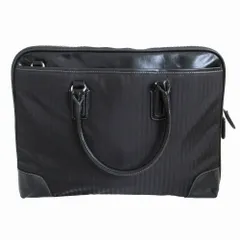 green label relaxing グリーンレーベル リラクシング アローズ ヘリンボーン柄 ブリーフケース 2WAY ビジネスバッグ メンズ 【中古】のサムネイル