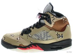 新品未使用品Supreme AIRJORDAN 5 RETROus11/29cm - メルカリ