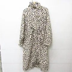 HOLIDAY ホリデイ SUPPLEXNYLONCOAT ナイロンコート レオパード サイズ：ONE SIZE ▼FL1222のサムネイル