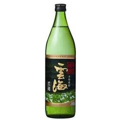 宮崎県 雲海酒造 雲海 そば焼酎 黒麹 900ml×1本 父親 誕生日 プレゼント お酒 父の日 ギフトのサムネイル