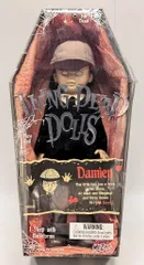 メズコ リビングデッドドールズ シリーズ1 Damien