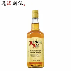 ウィスキー 洋酒 エンシェント・エイジ 2A 700ml 1本 宝酒造 ギフトのサムネイル