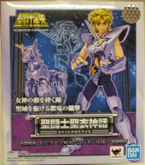 美品 未使用 聖闘士聖衣神話 ユニコーン邪武 リバイバル版 セイント 
