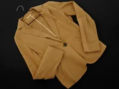 UNITED ARROWS ユナイテッドアローズ ジャケット size36/ベージュ ■◇ レディース